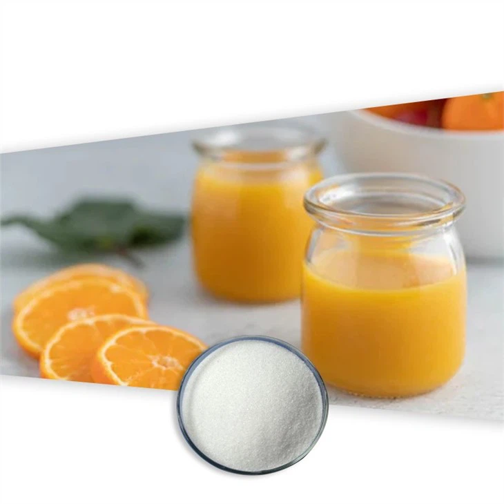 Sodium Citrate Dihydrate Food Grade Powder Manufacturer Price