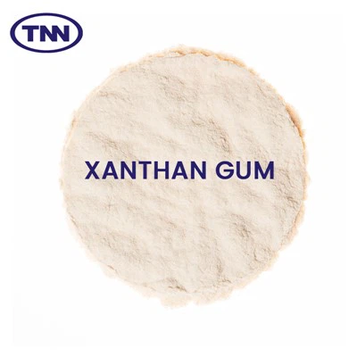 Gomma xantana E415