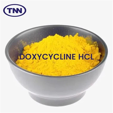 Doxiciclina HCl con pagamento in Naira